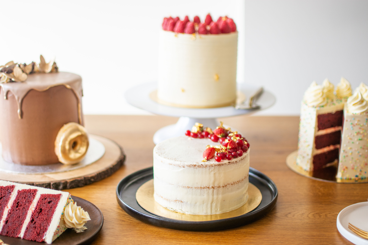 Cupcake Boutique Heerlijke cupcakes, taarten en andere zoetigheden